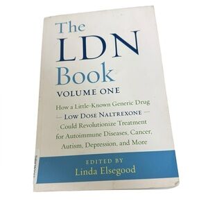 The LDN Book Volume One by Linda Elsegood